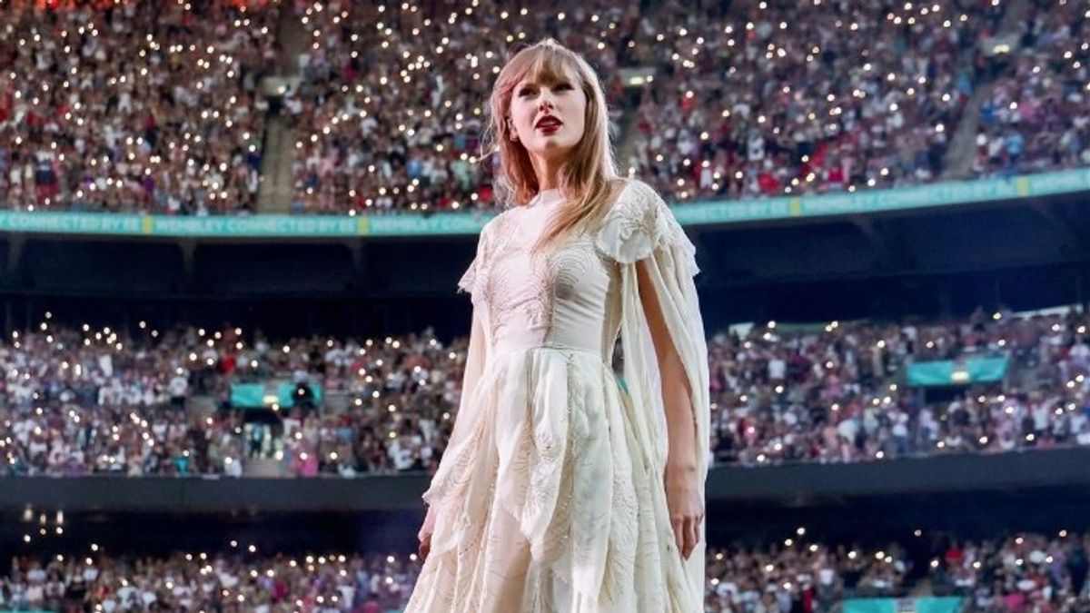 Welcoming Taylor Swift's Concert, The City In Germany Changes Its Name To Swiftkirchen