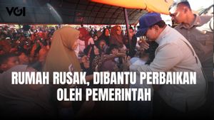 Prabowo Pastikan Bantuan Rumah Rusak Pascabencana, Warga Padang Pariaman Sorak: Alhamdulillah!