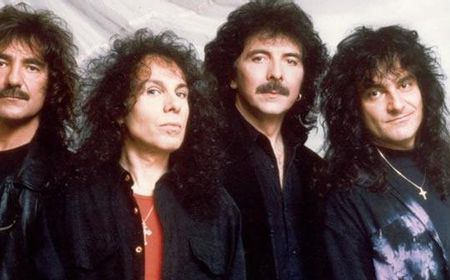 Versi Mewah Dua Album Black Sabbath Era Dio Dirilis dengan Bonus Musik Langka