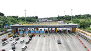 H+1 Lebaran 2026, Sebanyak 22.000 Kendaraan Lintasi Tol Cipali
