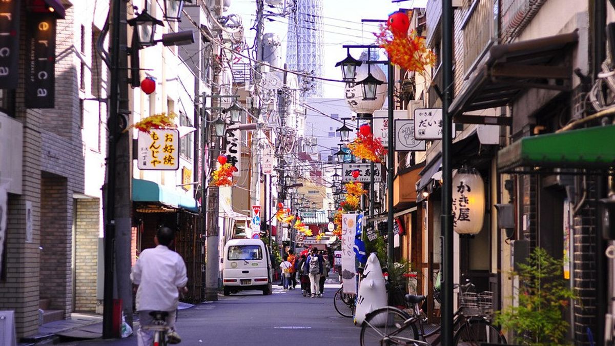 Biaya Hidup di Jepang Mahal? Simak Rincian Estimasinya di Sini 