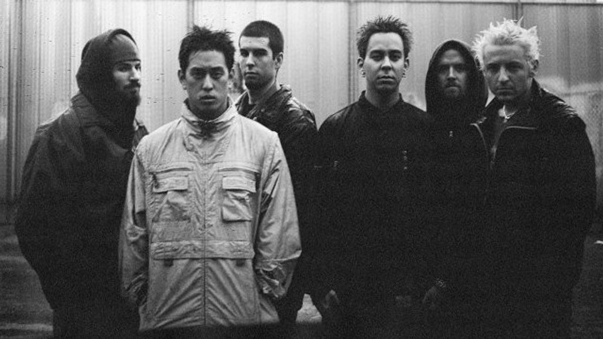 林肯公园（Linkin Park）推出<i>混合理论：20周年纪念版</i>