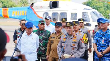 Polisi Tetapkan 46 Tersangka Karhutla Riau