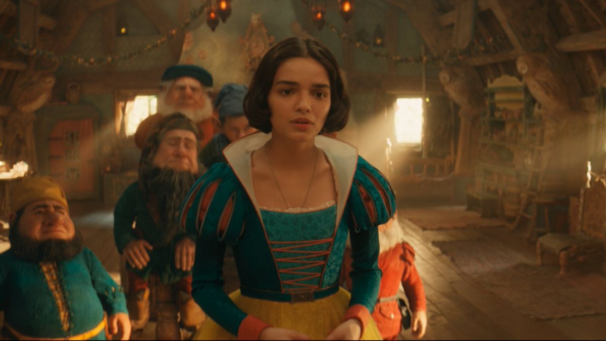 When Snow White and War of the Worlds Compete for Worst Film