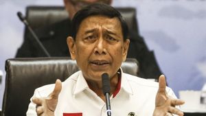 Wiranto Tegaskan Ujaran Kebencian Jadi Alat Politik dalam Sejarah Hari Ini, 16 Oktober 2017