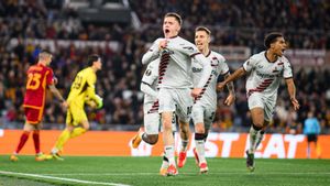 Bayer Leverkusen Selangkah Lagi ke Final Liga Europa Usai Kalahkan AS Roma