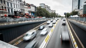 Krisis Energi, Warga Uni Eropa Diminta WFH, Kurangi Kecepatan Kendaraan