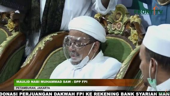 Menanti Datangnya Undangan Penyidik Polri untuk Klarifikasi Kerumunan Rizieq Shihab