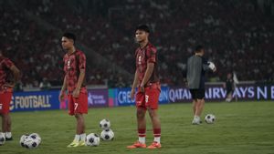 The Indonesian National Team Is Waiting For The 2024 AFF Cup Intensive Schedule