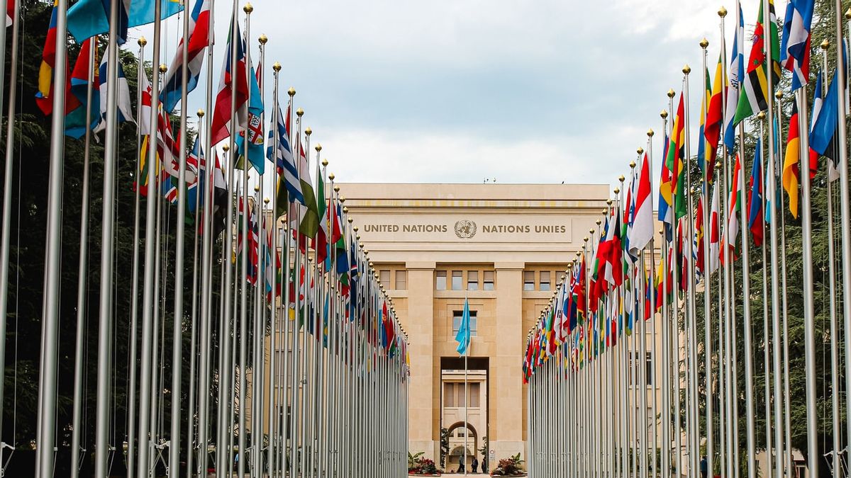 DK PBB Gagal Perluas Mandat Pemantauan Penegakan Sanksi Korut