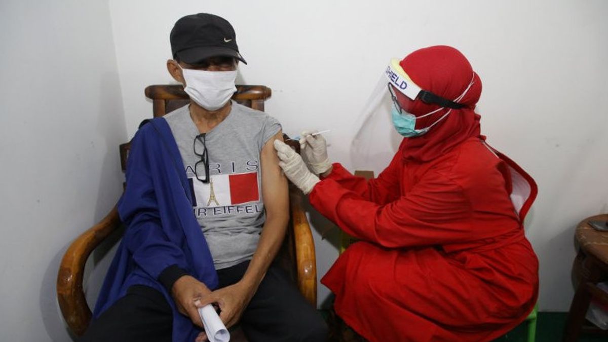 The Occupants Of 18 Flats In Surabaya Will Be Vaccinated, If They Refuse, They Are Asked To Find Other Housing
