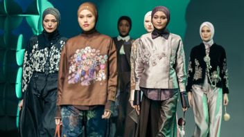 让女性继续前进，Wardah 在 JMFW 2026 上的承诺以表达精神