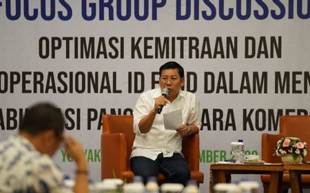 Ada Perpres CPP, Peran ID FOOD Semakin Strategis untuk Jaga Stabilitas Pangan Nasional