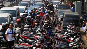 Pengelolaan Parkir yang Maksimal dapat Mendukung Pembiayaan Transportasi Umum dan Kemacetan Jakarta