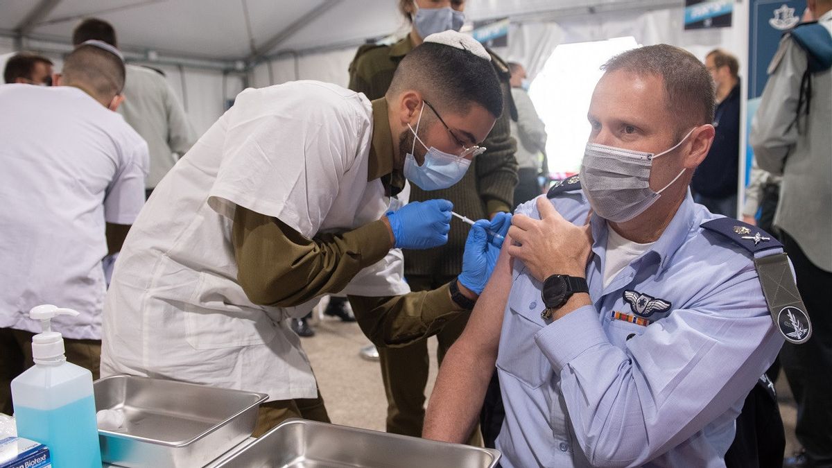 Un Militant Israélien Contre Le Vaccin Contre La COVID-19 Meurt Du Coronavirus, Famille: Il était Têtu