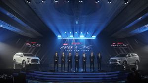 Isuzu MU-X Facelift Mendarat di Filipina, Intip Spesifikasinya