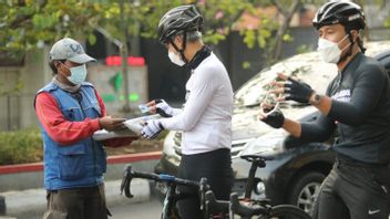 Invited By Ganjar For A Bicycle Ride, Gus Miftah: Obedient To Kalih Governor