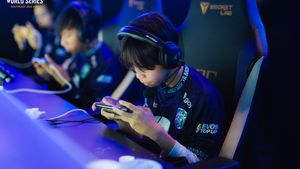 Team Falcons Sabet Dua Gelar Juara di Grand Finals FFWS SEA 2025 Fall