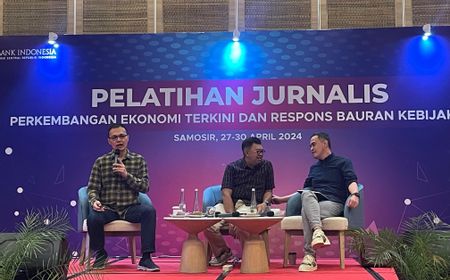 Ekonom BCA Perkirakan Pertumbuhan Ekonomi Indonesia Capai 5,14 Persen pada Kuartal I-2024