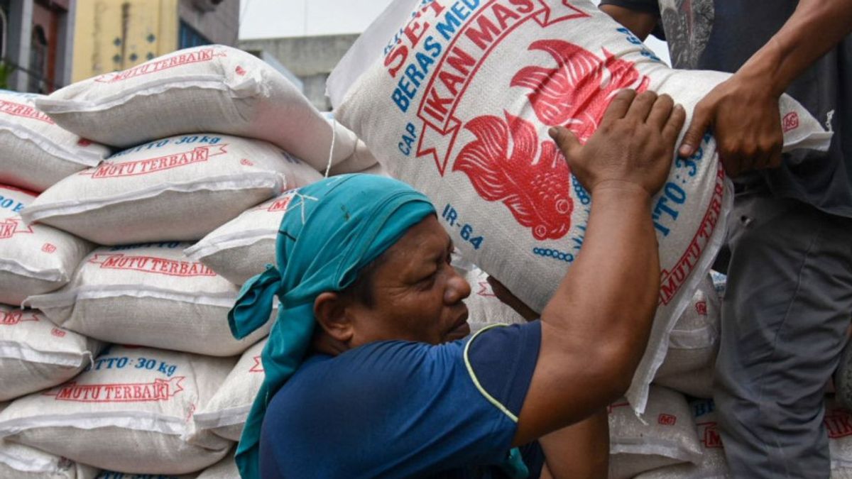 إنديف: يجب الحفاظ على إمدادات الأرز المحلية لمنع ارتفاع التضخم قبل رمضان وعيد الفطر