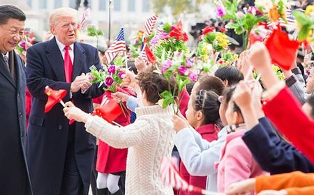 Kantong Diplomatik, Benda yang Membuat Hubungan China dan AS Makin Panas