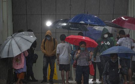 Masyarakat Jatim Diimbau Waspada Cuaca Ekstrem Dampak Hidrometeorologi