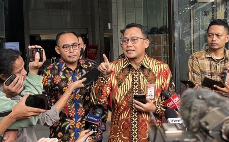 Firli Tanda Tangani Surat Penangkapan SYL, KPK: Urusan Teknis Tak Usah Dipersoalkan