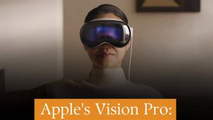 Apple Mempercepat Produksi Headset Mixed-Reality Vision Pro, Bakal Diluncurkan Februari 2024