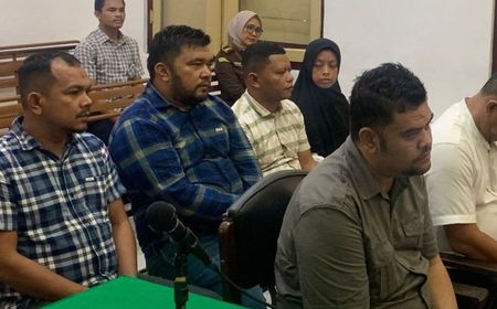 Jaksa Dakwa 6 Pejabat Dinas Pendidikan Mandailing Natal Korupsi Rp580 Juta