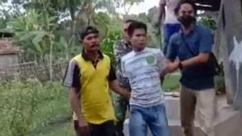 在南苏门答腊邦莱村连续杀害5名居民，警方怀疑精神障碍肇事者