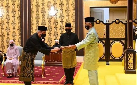 PM Ismail Sabri Yaakob Siap Gandeng Oposisi, Raja Malaysia: Kedewasaan Seperti Ini yang Diinginkan Masyarakat