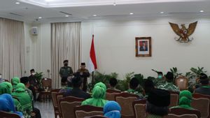 Wapres Ma'ruf Amin Sebut Banyak Ormas Islam Punya Penyakit <i>Ananiah</i>, Tidak Ada Kesatuan