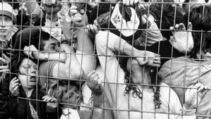 Tragedi Hillsborough 19 April 1989, Salah Satu Sejarah Kelam Sepak Bola Dunia