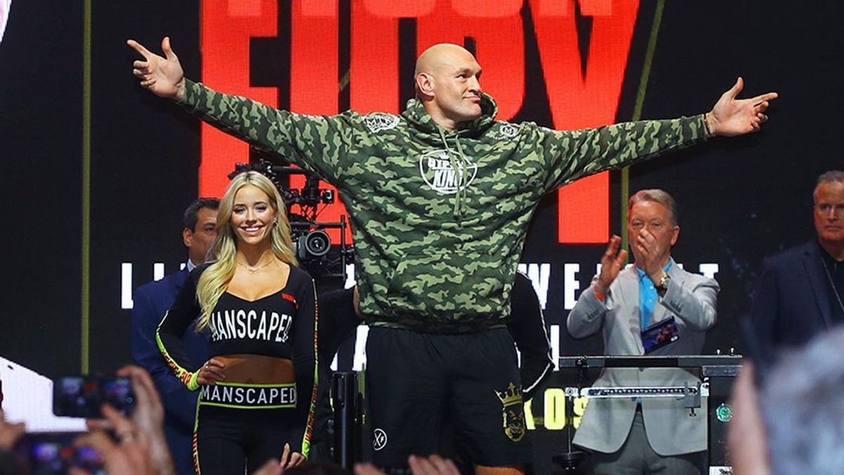 Boxing Promoter Bob Arum Reveals One Thing That Could Get Fury To The Ring Again