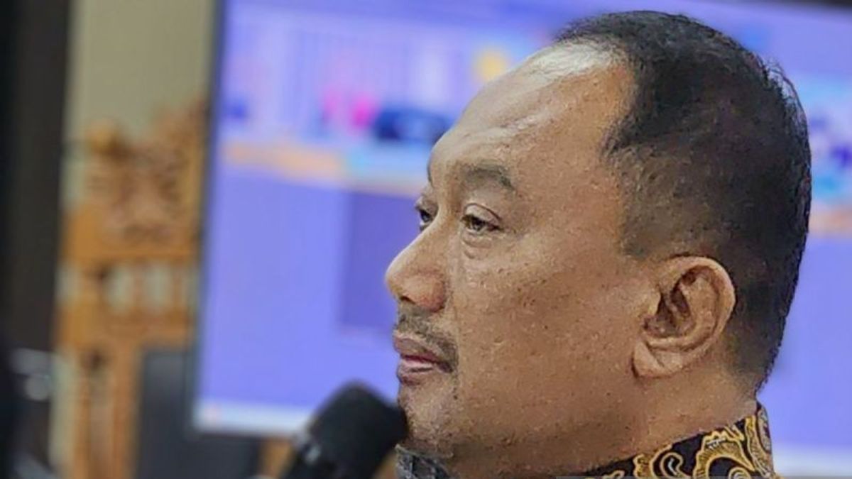 Mbak Ita's Husband Has Been Examined By BPK For Project Findings In Semarang District