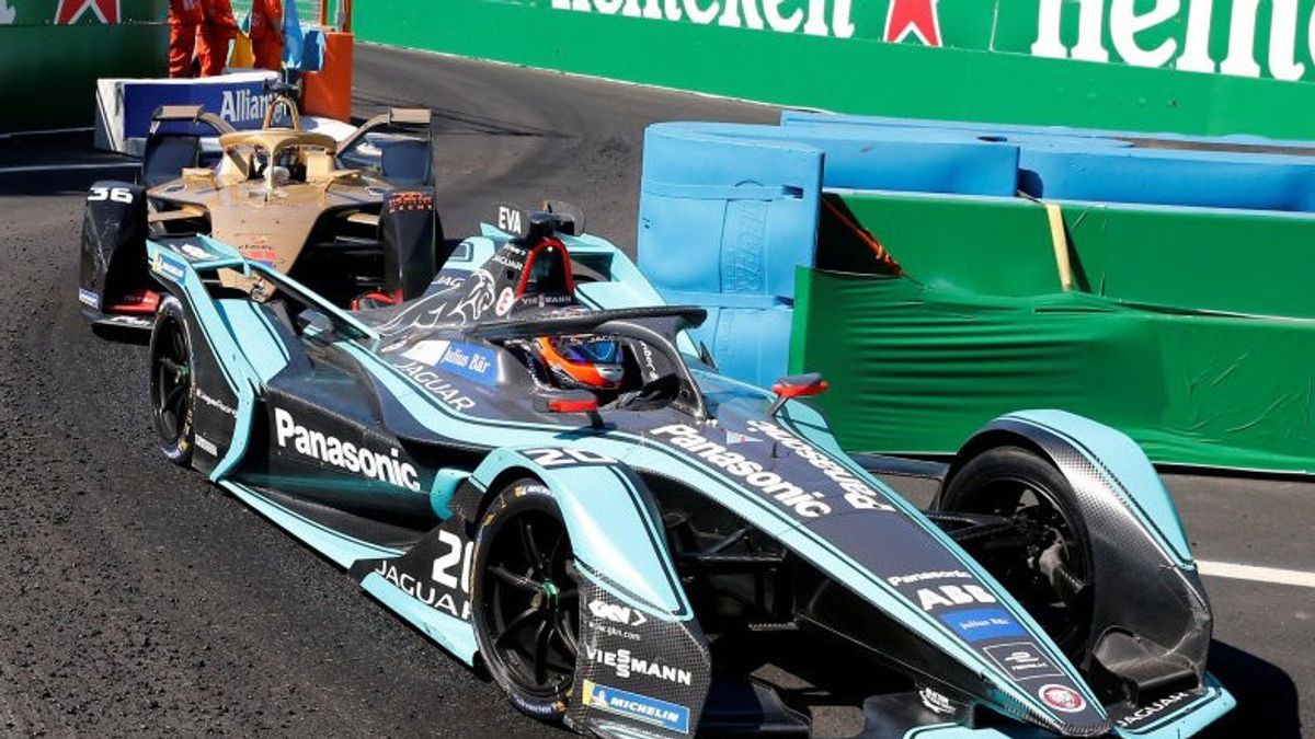 Beer Sponsorship In Formula E Jakarta, Committee: No Beer Sales And Logo
