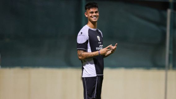 Mees Hilgers Langsung Targetkan Tiga Poin jika Debut Bersama Timnas Indonesia