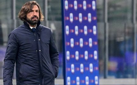 Pirlo Akui Juventus Gugup, Cemaskan Permainan Menyerang Inter Milan