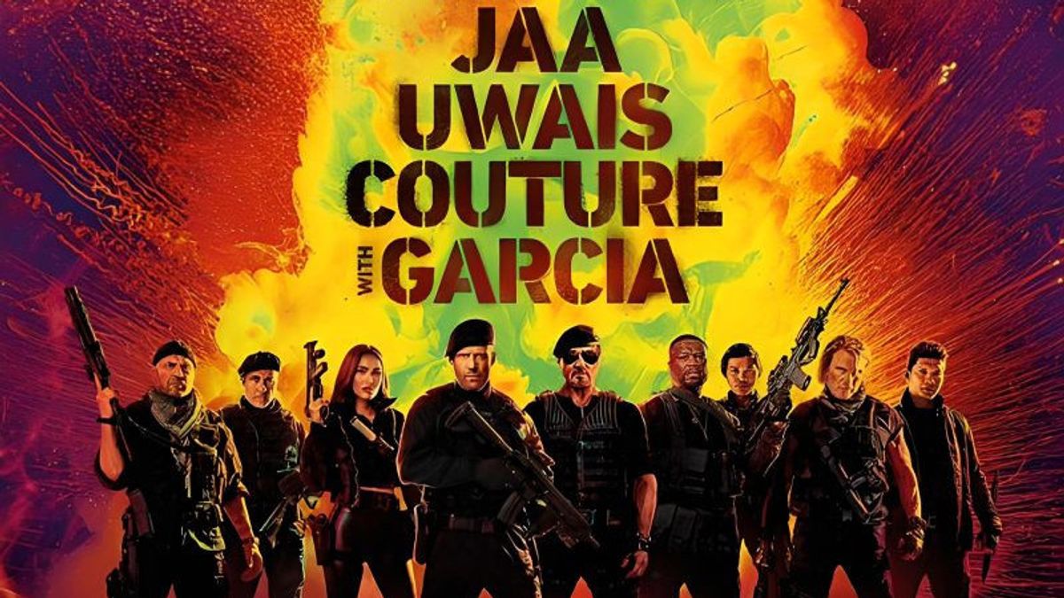 Expendables 4 Film Review, Iko Uwais' Action To Fight The Eccentric Mercenaries
