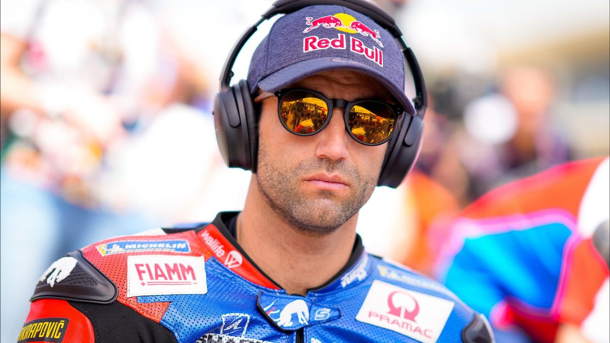 Johann Zarco Self-Aware, Calls Ducati Factory Team Seats Only For Young Riders