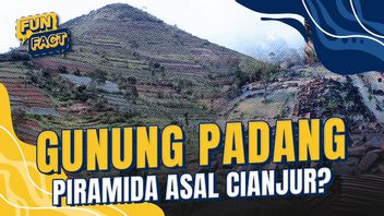 Temuan Menarik di Gunung Padang, Piramida Tertua di Dunia?