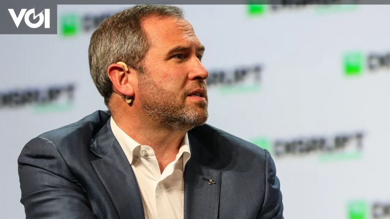 Ripple Soon To Launch USD Stablecoin, Garlinghouse: Beberapa Minggu Lagi