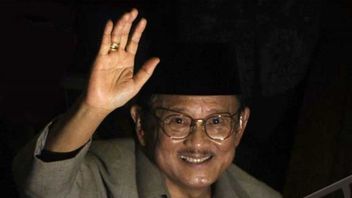 The Figure Of BJ Habibie Who Will Always Live In The Hearts Of The People Of Timor Leste