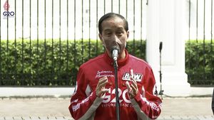 Tak Bisa Ikut Parade Pebalap MotoGP, Jokowi: Tidak Diperbolehkan karena Keamanan