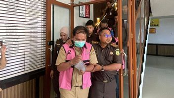 Corruption In The COVID-19 Lab Project, West Bandung Kadinkes And 2 Suspects Detained By The Prosecutor's Office