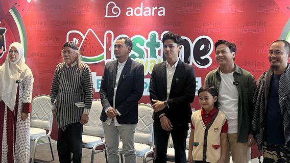   Palestine Festival 2025 Sajikan Harmonisasi Seni dan Kemanusiaan