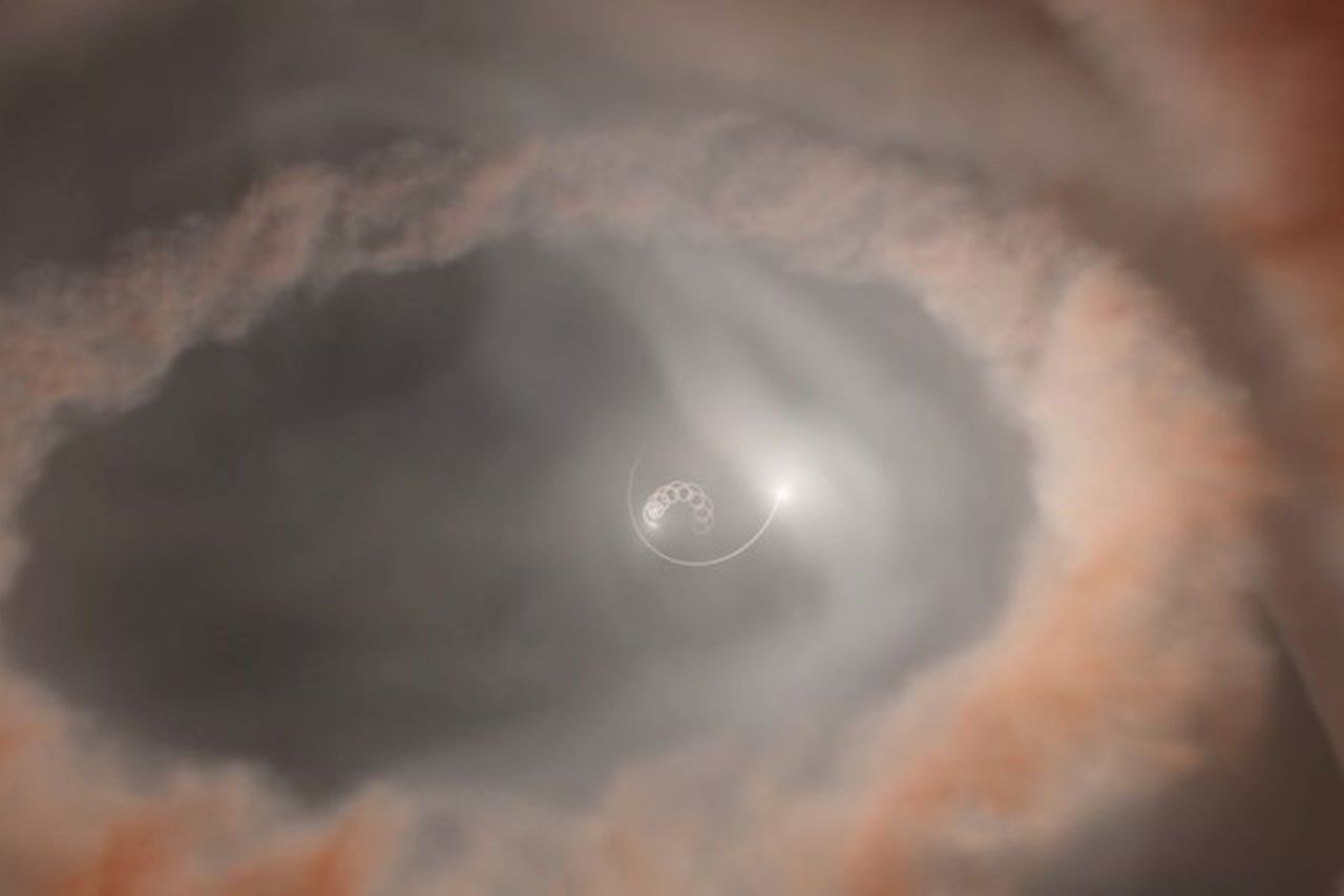 科学者は3つ星を周回する周周軌道惑星を発見する