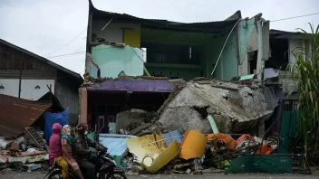 Indonesia Berdiri di Lempeng Aktif, BMKG Ingatkan Budaya Siap Gempa Seharusnya Sudah Terwujud 