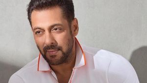 Salman Khan Ungkap Pengalaman Selamat dari Gigitan Ular 2 Kali