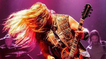    Black Label Society Kembali ke Studio, Garap Album ke-12